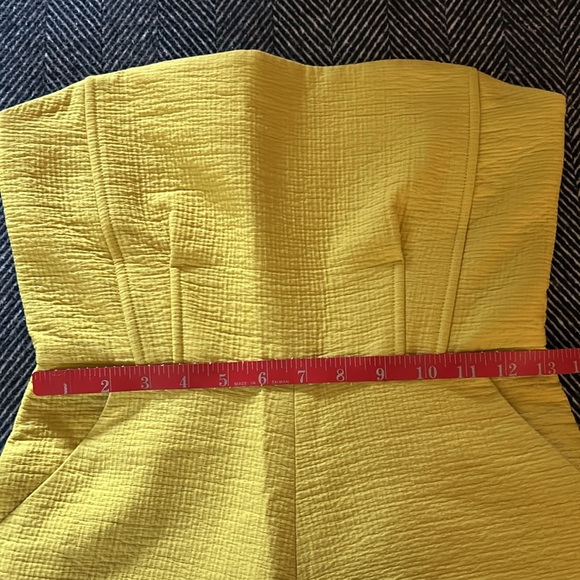 Rachel Comey summons jumpsuit in Citrine - Picture 4 of 7